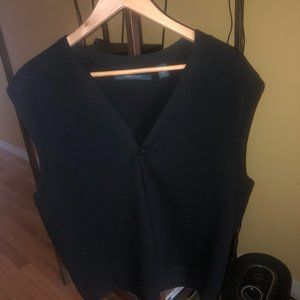 Perry Ellis Men's Vest